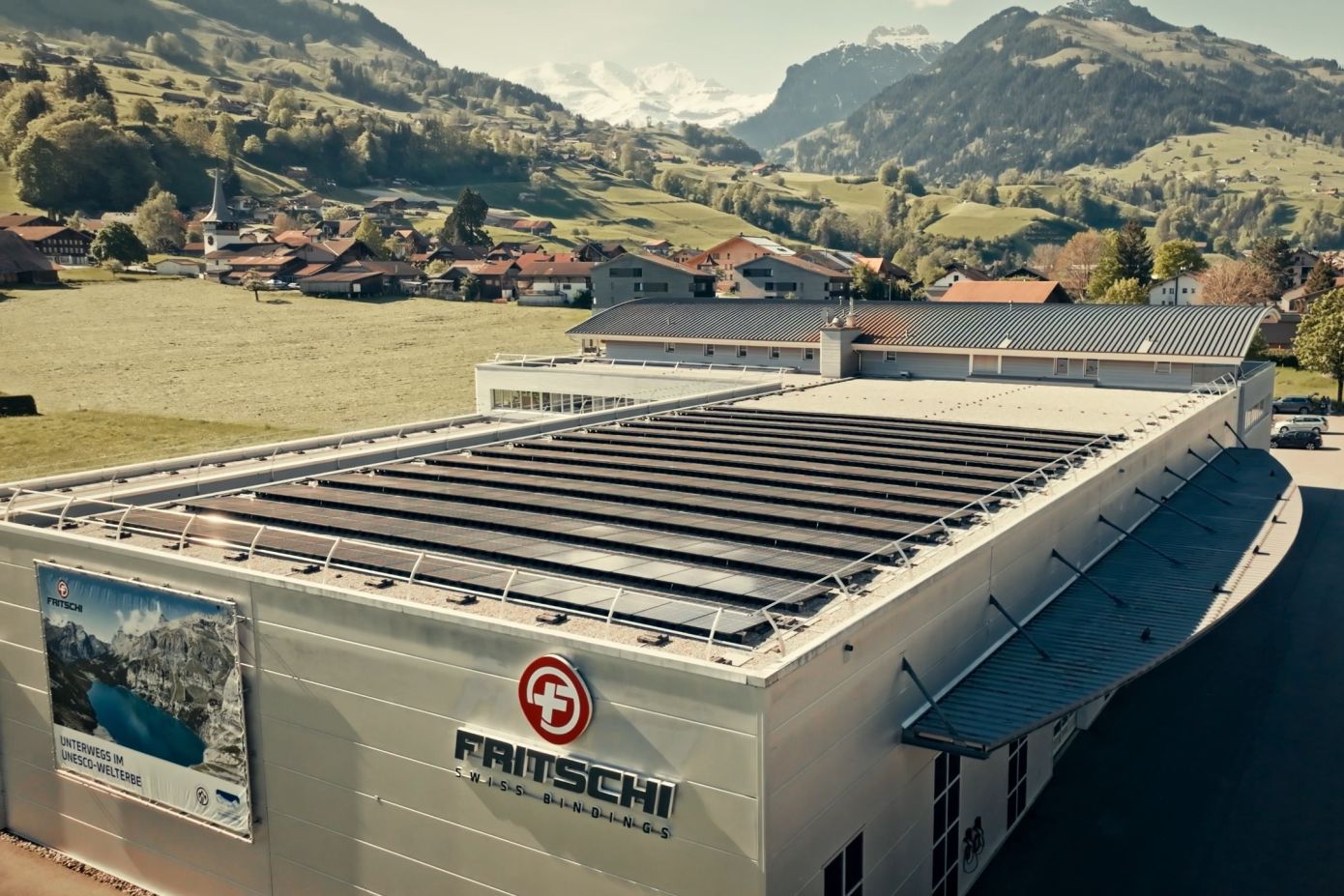 Unesco World Heritage Site Swiss Made